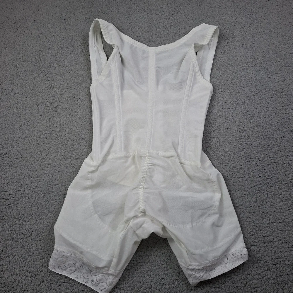 Ardyss International Body Magic Body Shaper Bomag Womens 32 Lace Corset Girdle